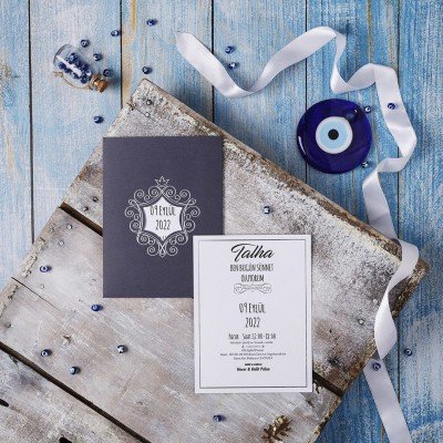 Sünnet Davetiye 30326